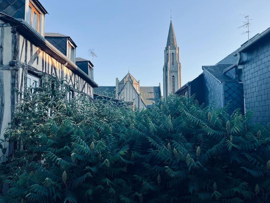 Saint Nicaise - Centre Historique De Rouen Apartment Екстериор снимка
