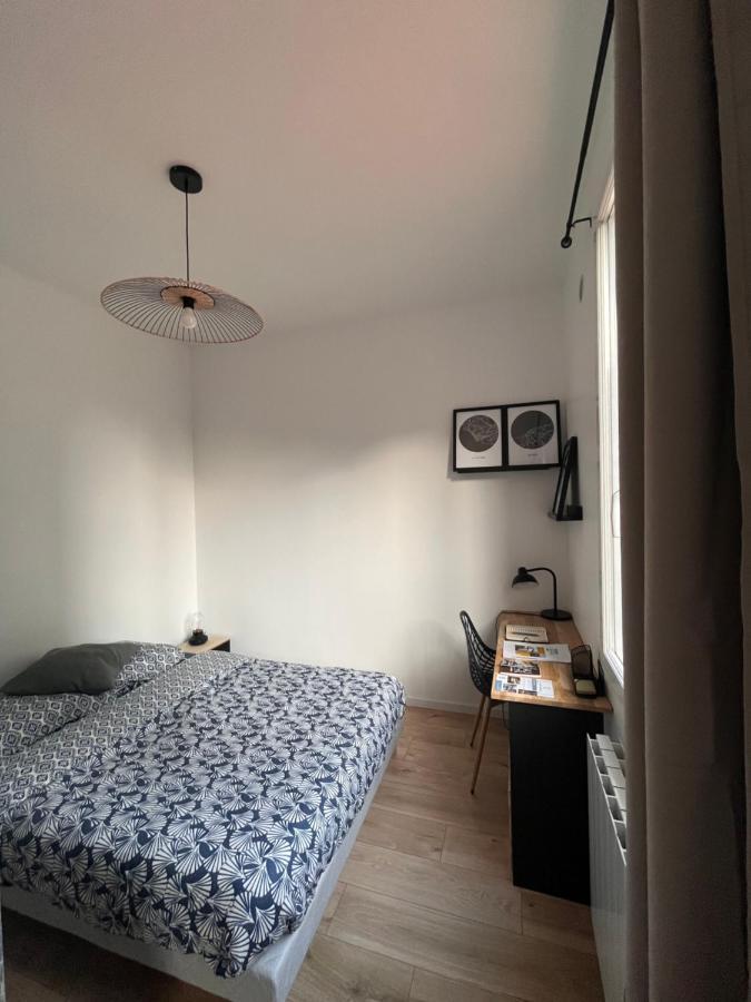 Saint Nicaise - Centre Historique De Rouen Apartment Екстериор снимка