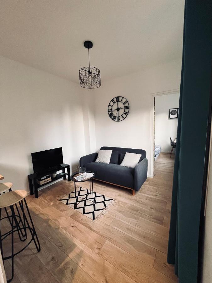 Saint Nicaise - Centre Historique De Rouen Apartment Екстериор снимка