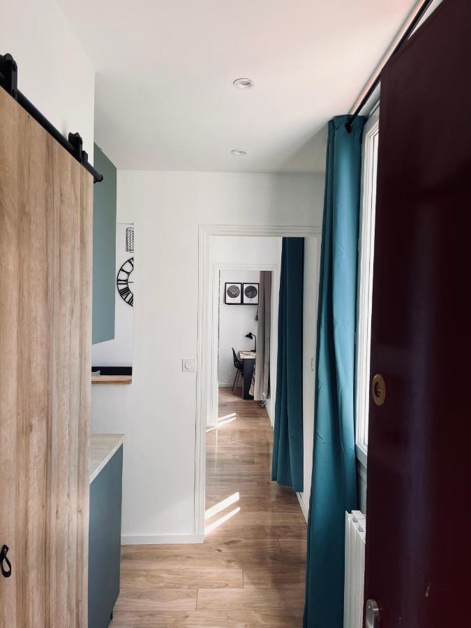 Saint Nicaise - Centre Historique De Rouen Apartment Екстериор снимка