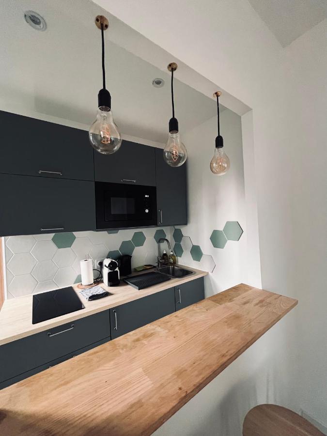 Saint Nicaise - Centre Historique De Rouen Apartment Екстериор снимка