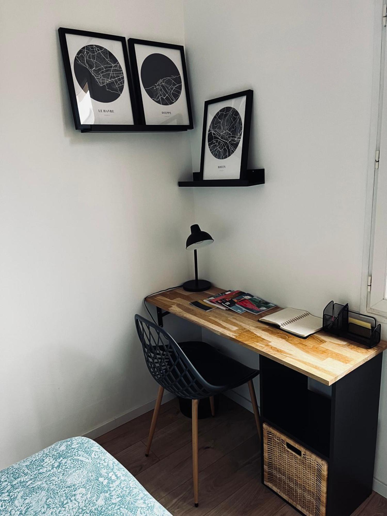 Saint Nicaise - Centre Historique De Rouen Apartment Екстериор снимка