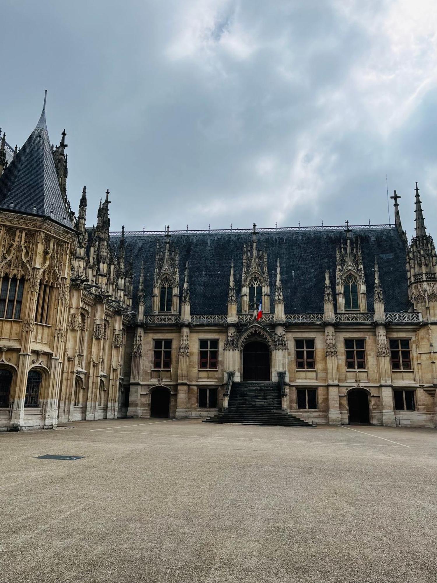 Saint Nicaise - Centre Historique De Rouen Apartment Екстериор снимка