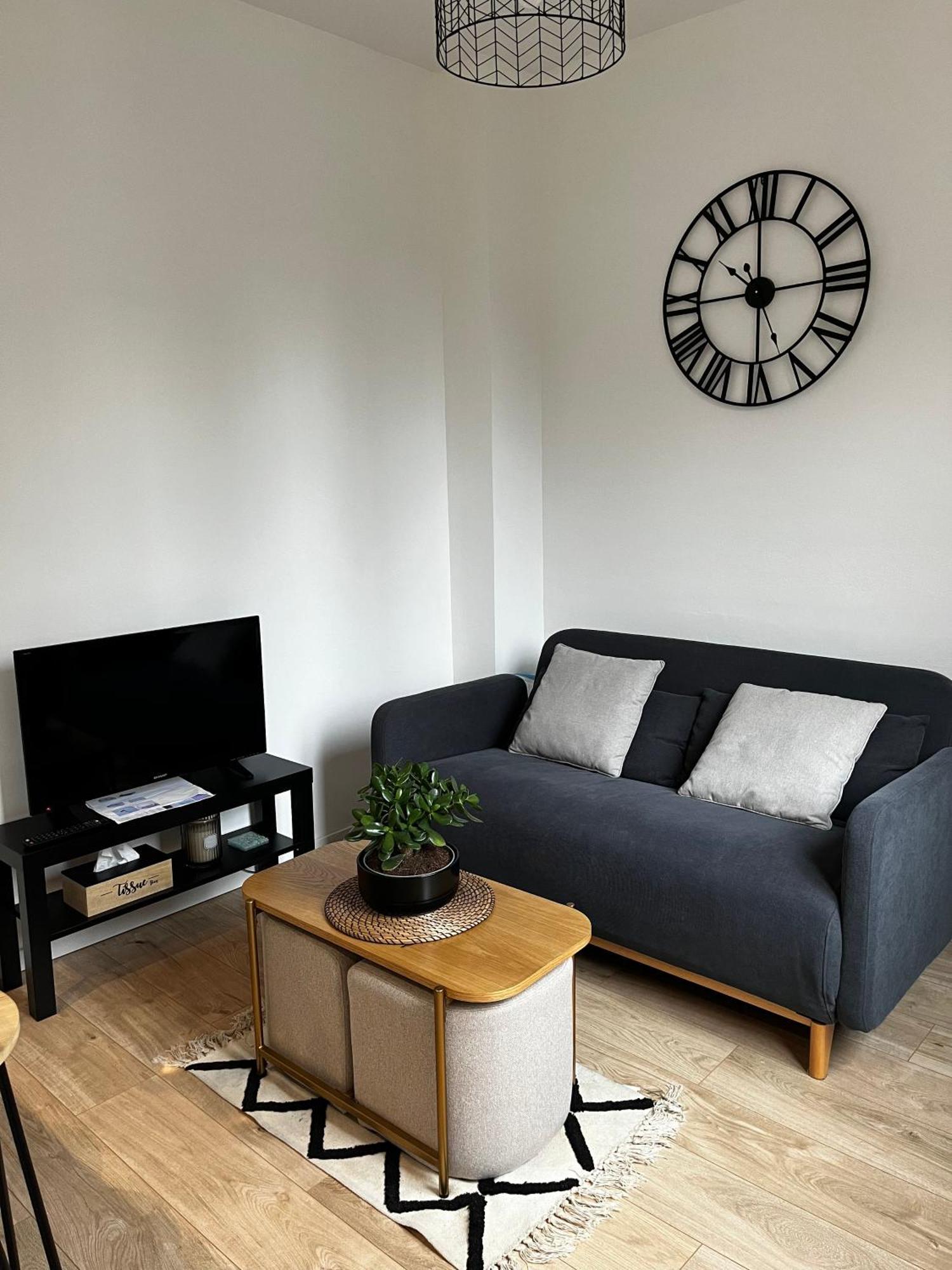 Saint Nicaise - Centre Historique De Rouen Apartment Екстериор снимка