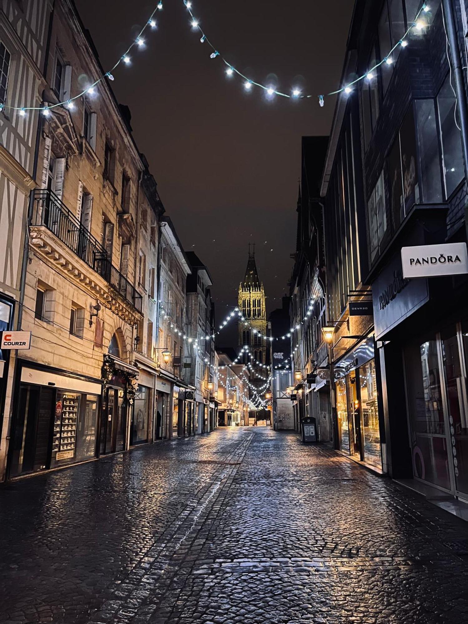 Saint Nicaise - Centre Historique De Rouen Apartment Екстериор снимка