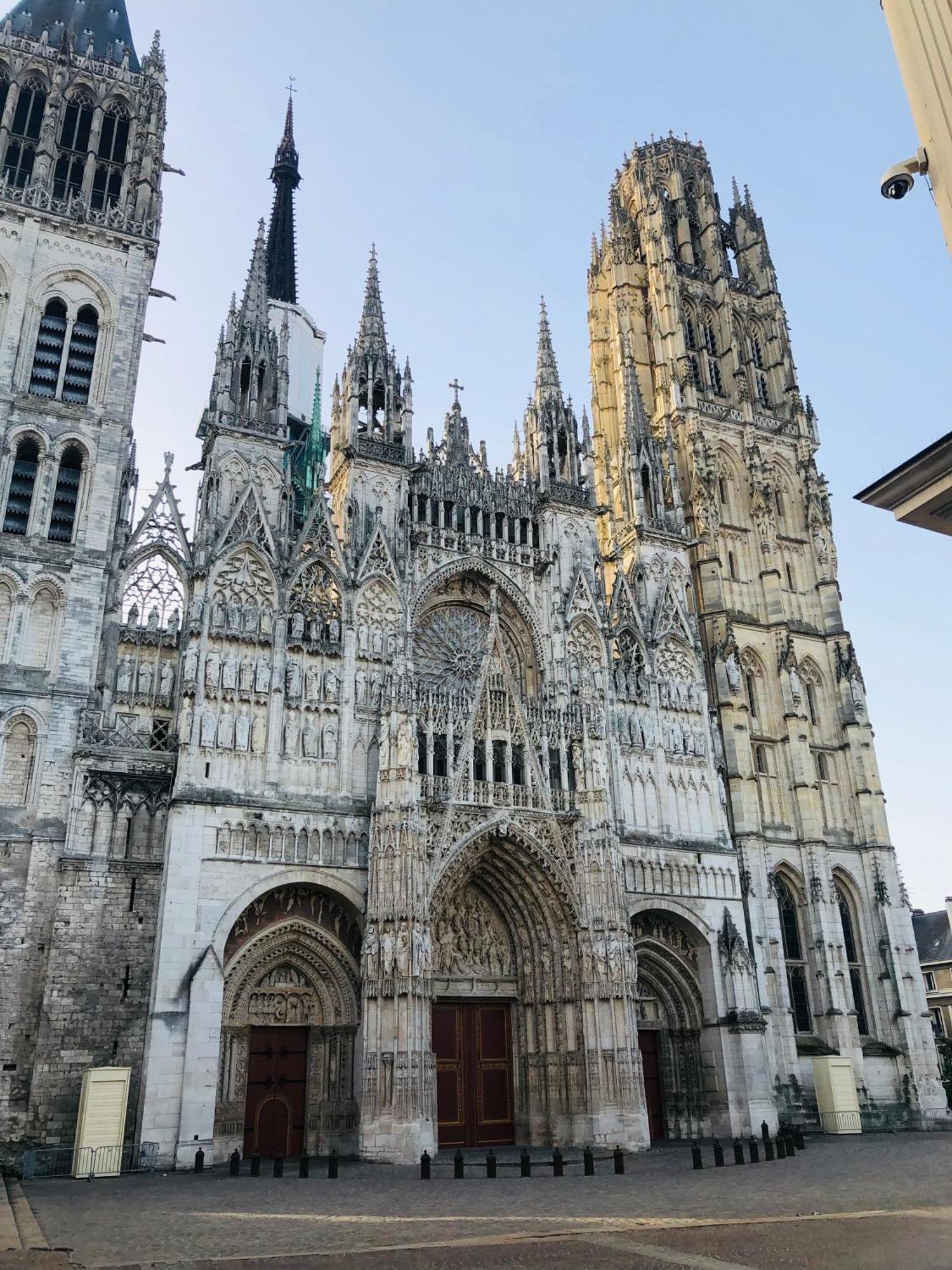 Saint Nicaise - Centre Historique De Rouen Apartment Екстериор снимка