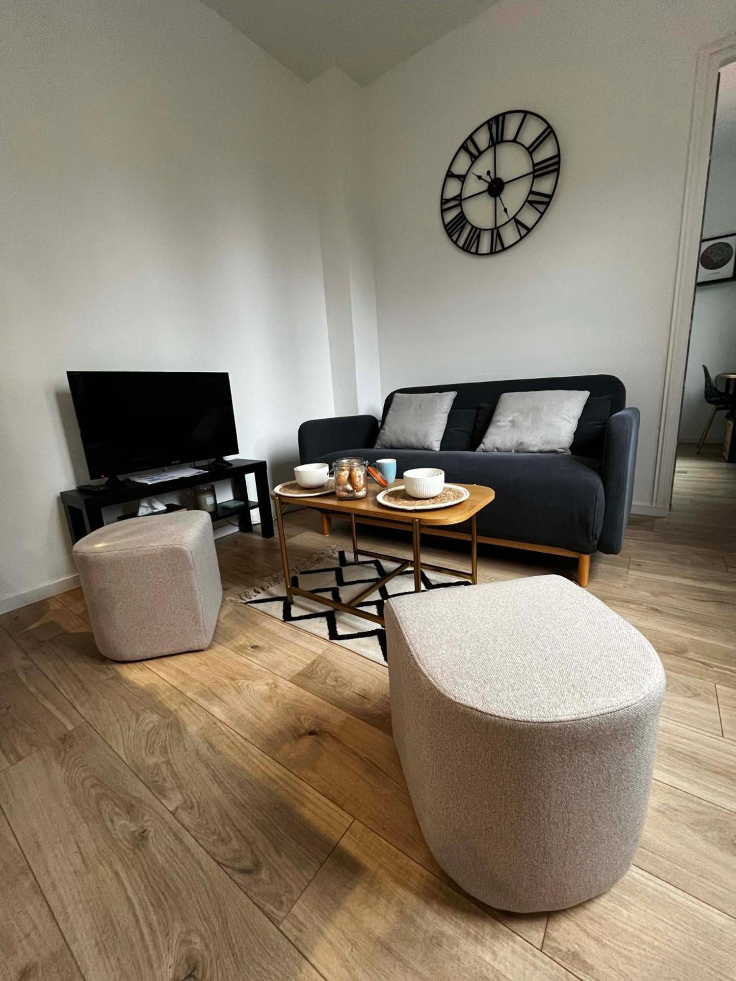 Saint Nicaise - Centre Historique De Rouen Apartment Екстериор снимка